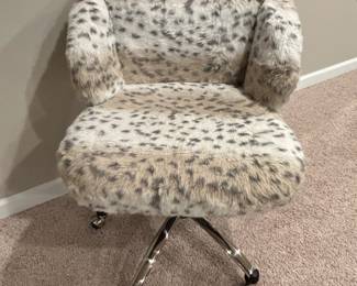 Pottery Barn desk chair ~