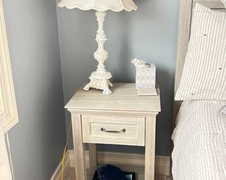 Pottery Barn nightstands - 2 available ~