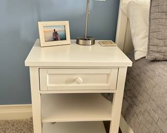 Pottery Barn nightstand - 2 available ~