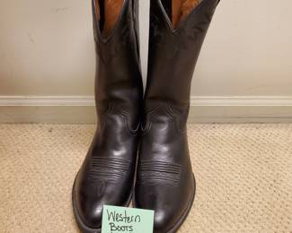 Western Boots 