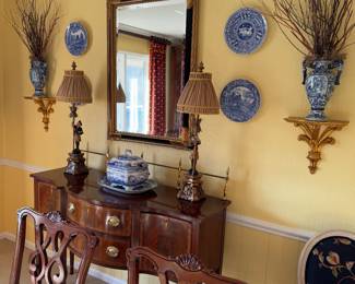 Councill Craftsmen buffet 