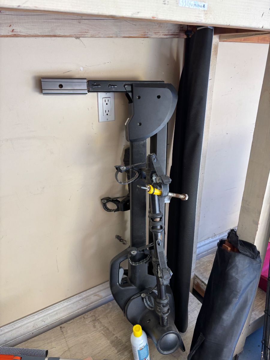 Bike hitch