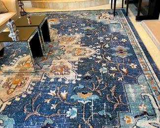 Rug 11 by 14