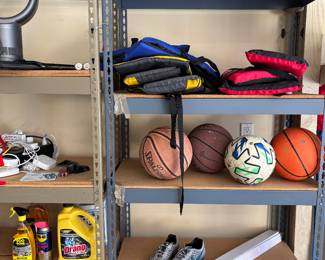 Sports equipment 