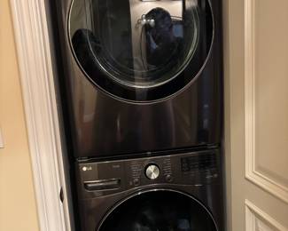 LG washer/ dryer