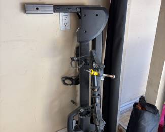 Bike hitch