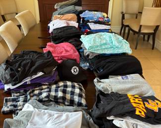 Men’s clothes 