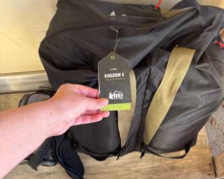 camping gear
