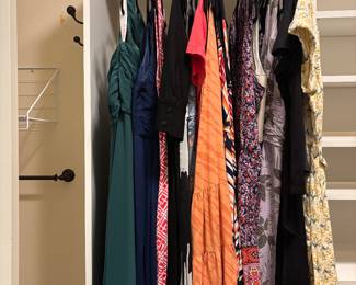 Women’s clothes 