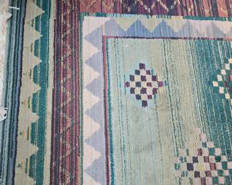 Several rugs