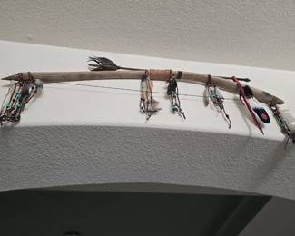 Original bow and arrow