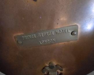 Prince George Hotel London