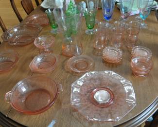 Depression Glass