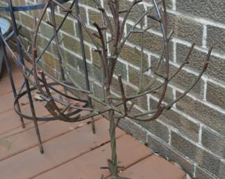 Bottle Tree