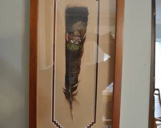 Feather Art