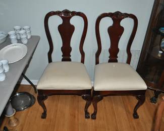 Pair Chairs