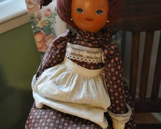 Gourd Doll