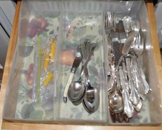 Silver Plate