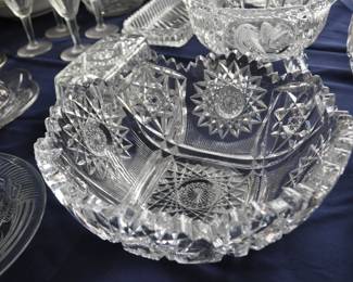 Cut Crystal