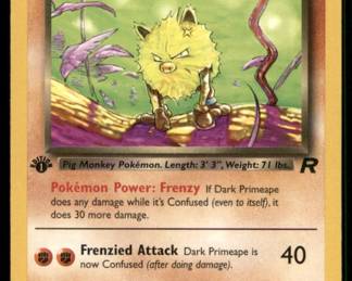 Pokemon Card