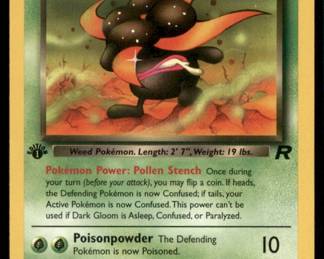 Pokemon Card