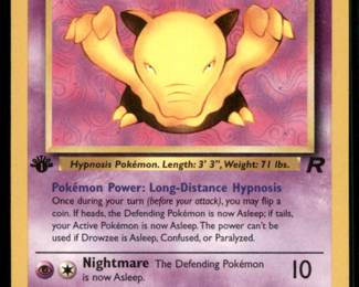 Pokemon Card