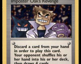 Pokemon Card