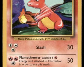 Pokemon Card