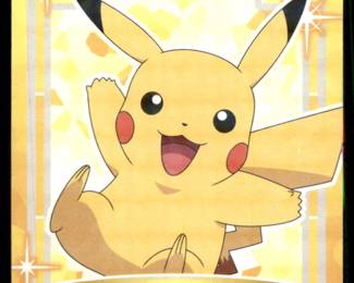 Pokemon Card