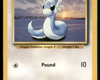 Pokemon Card