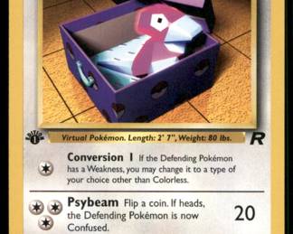 Pokemon Card