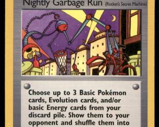 Pokemon Card
