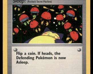 Pokemon Card
