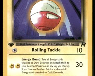 Pokemon Card