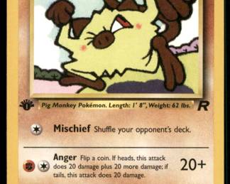 Pokemon Card