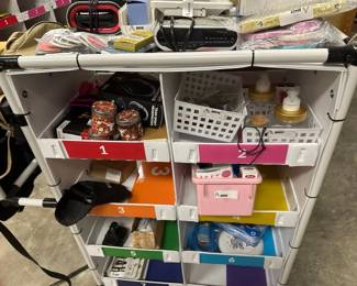 Miscellaneous items.