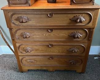 guest room dresser