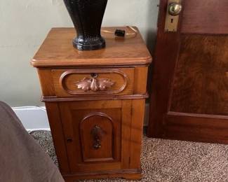 guest room night stand