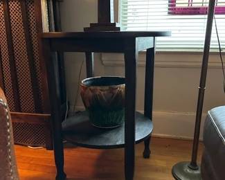 LR end table