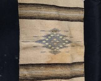 Lot # : 62 - Native American-style prayer rug
