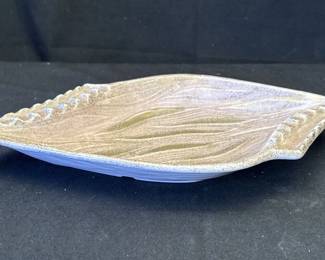 Lot # : 204z - Vintage California USA ceramic ashtray
