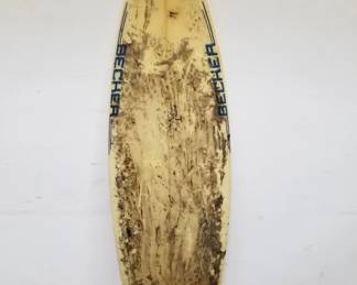 Lot # : 434 - Vintage Phil Becker surfboard
