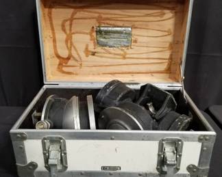 Lot # : 462 - O'Connor level head model 201
