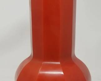 Lot # : 346 - Peking glass vase by Robert Kuo
