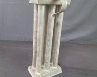 Lot # : 700 - Antique candle wax mold
