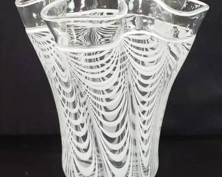 Lot # : 713 - Cenedese Murano art glass base
