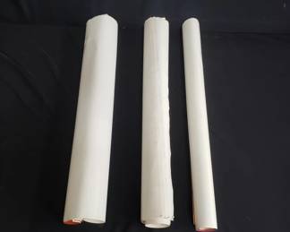 Lot # : 690 - Group of posters
