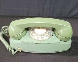 Lot # : 200 - Vintage Western Electric rotary telephone
