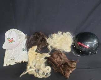 Lot # : 685 - Group of Billy Barty memorabilia
