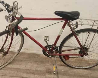Lot # : 503 - Sturdee vintage bicycle
